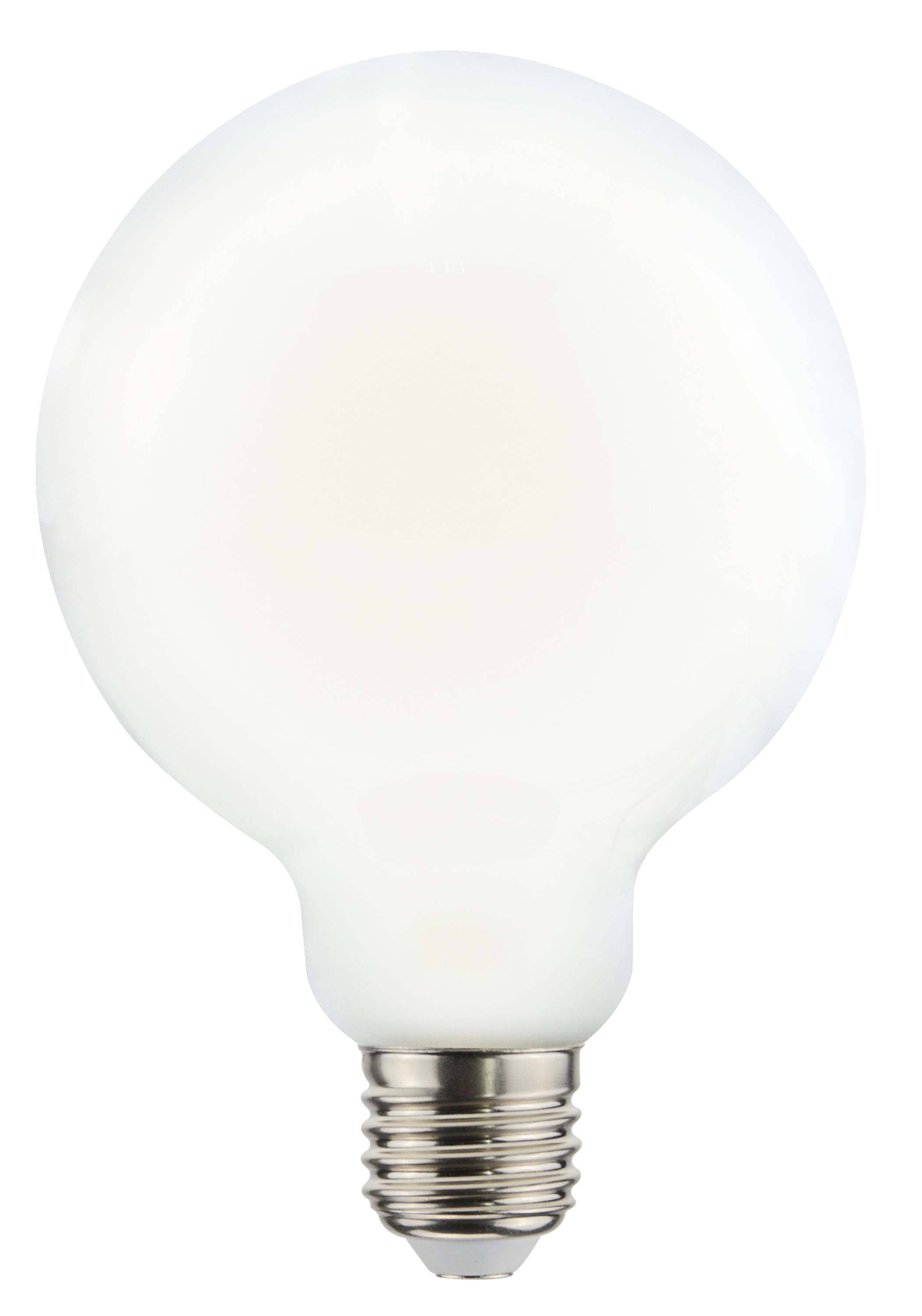 Ampoule led, globe 95mm E27, 80lm = 60W, blanc chaud, XXCELL Leroy Merlin