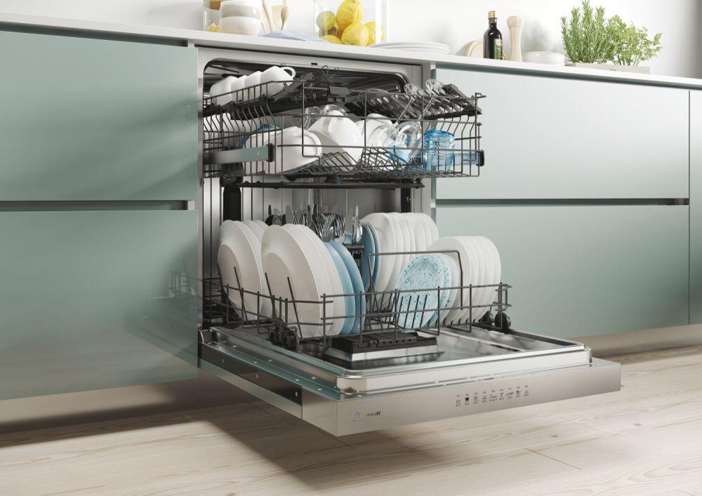 Lave-vaisselle l.59.8 cm CANDY CDSN2D350PX, 13 couverts - 5