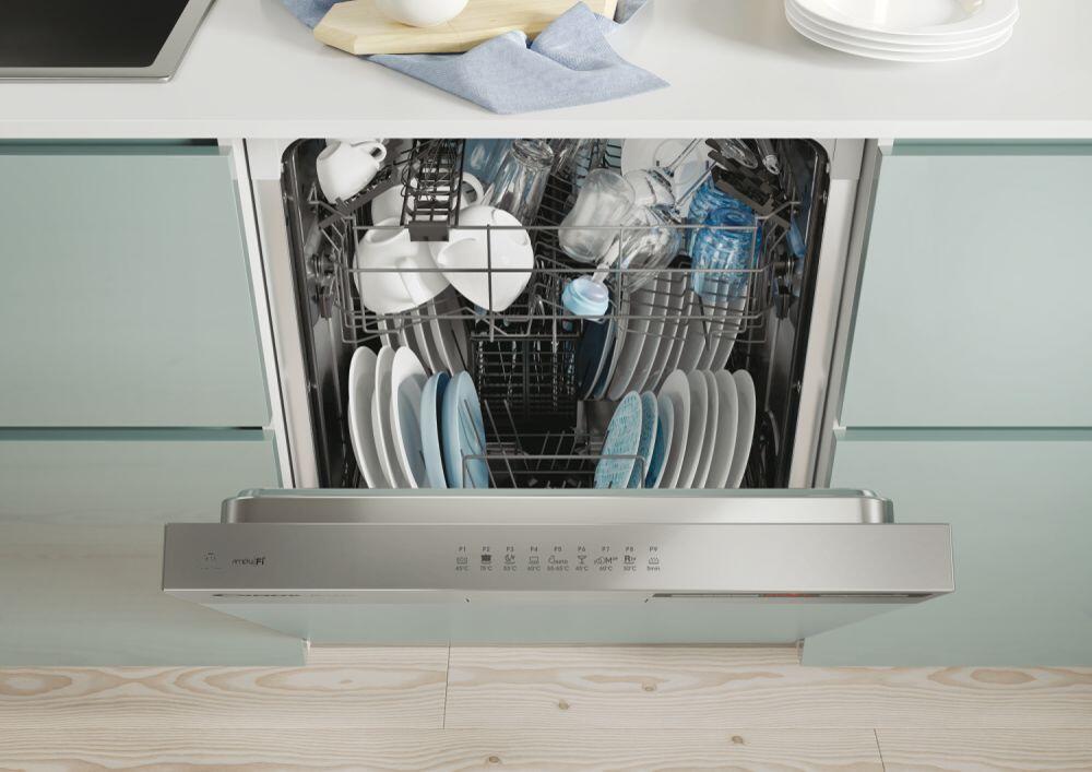 Lave-vaisselle l.59.8 cm CANDY CDSN2D350PX, 13 couverts - 4