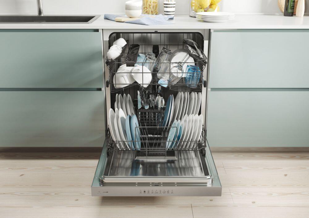 Lave-vaisselle l.59.8 cm CANDY CDSN2D350PX, 13 couverts - 3