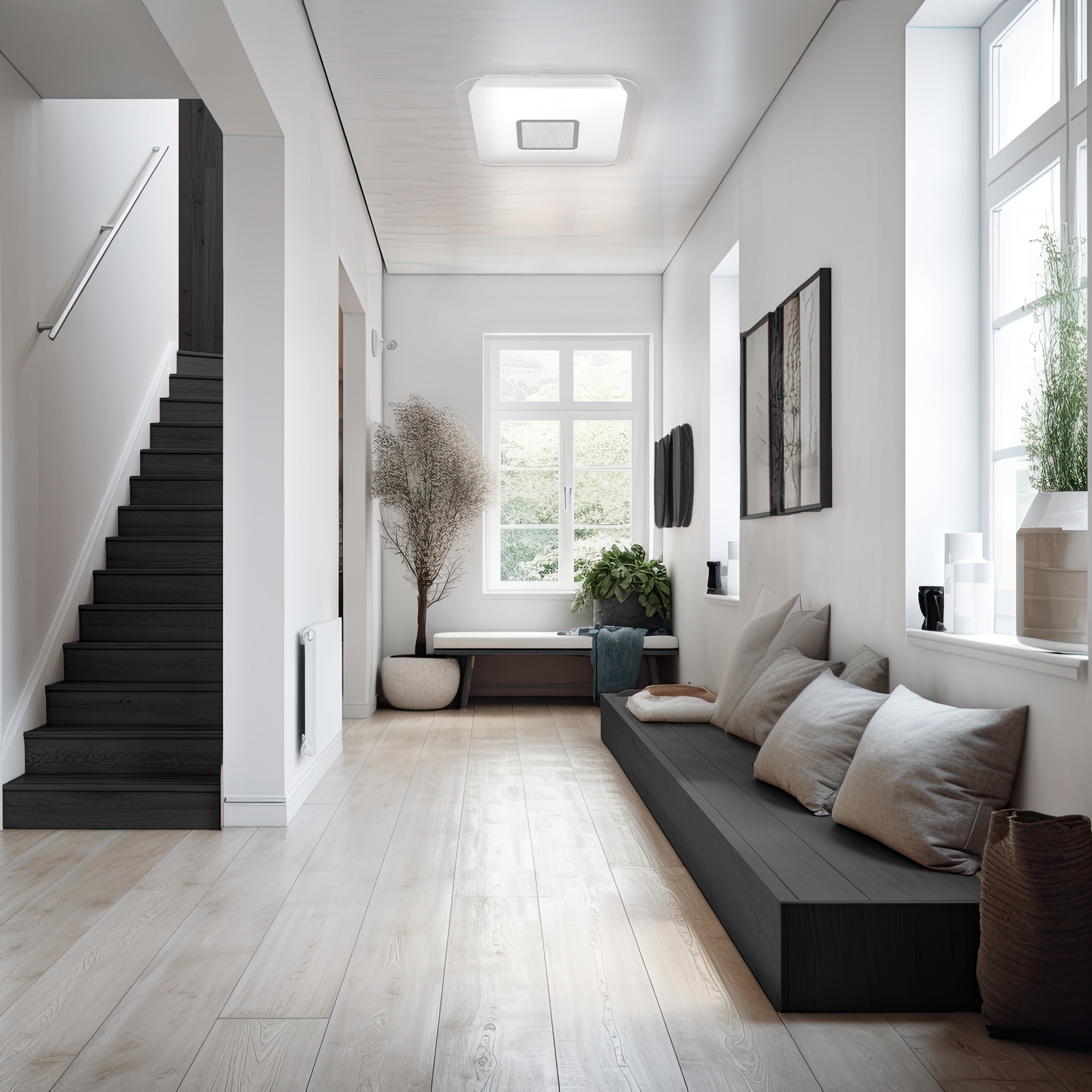 Oprawa sufitowa ze źródłem światła 780585 INSPIRE - 4