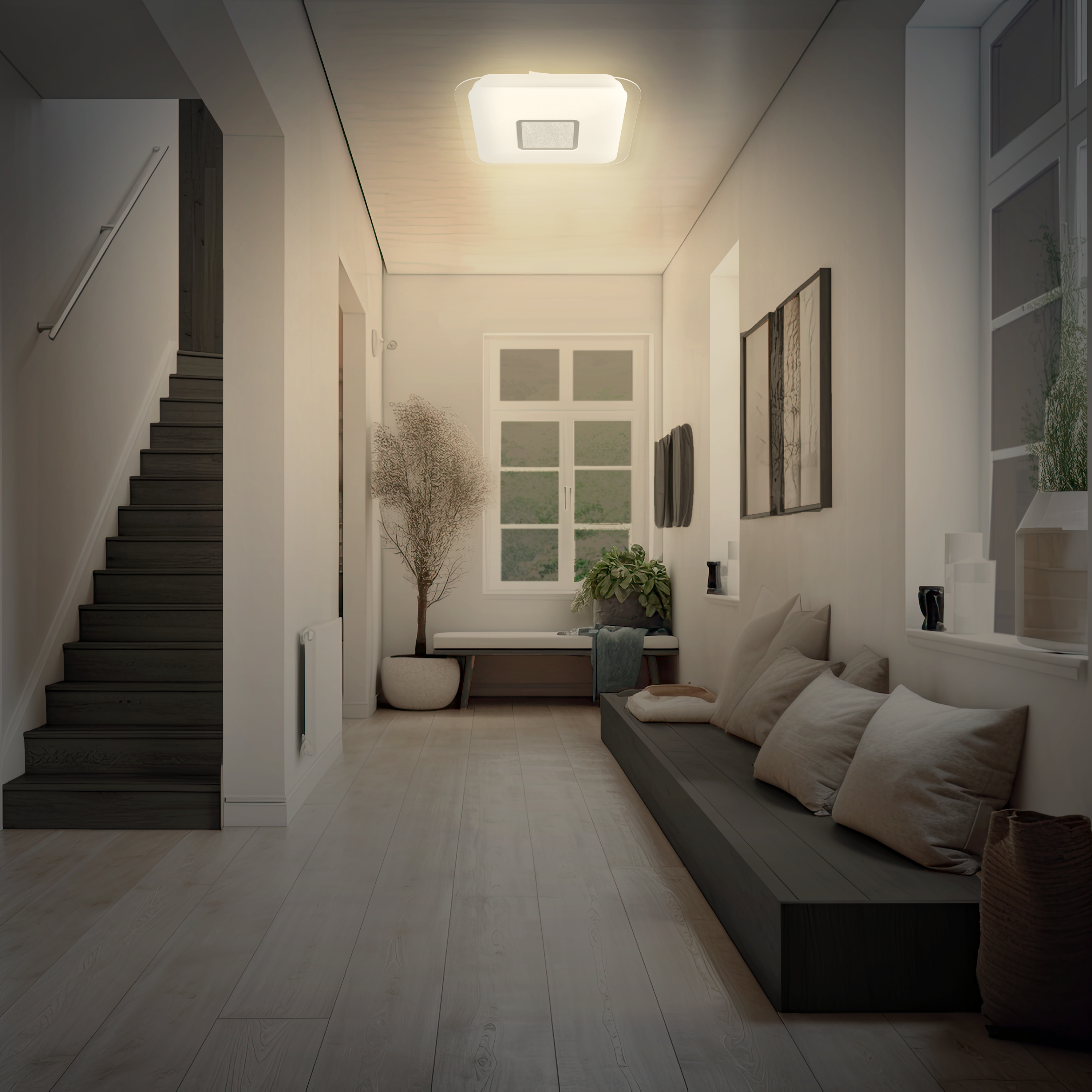 Oprawa sufitowa ze źródłem światła 780585 INSPIRE - 2