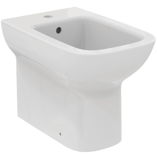 Bidet filomuro I.life A IDEAL STANDARD L 35.5 x H 40 x P 54 cm Bianco EUR