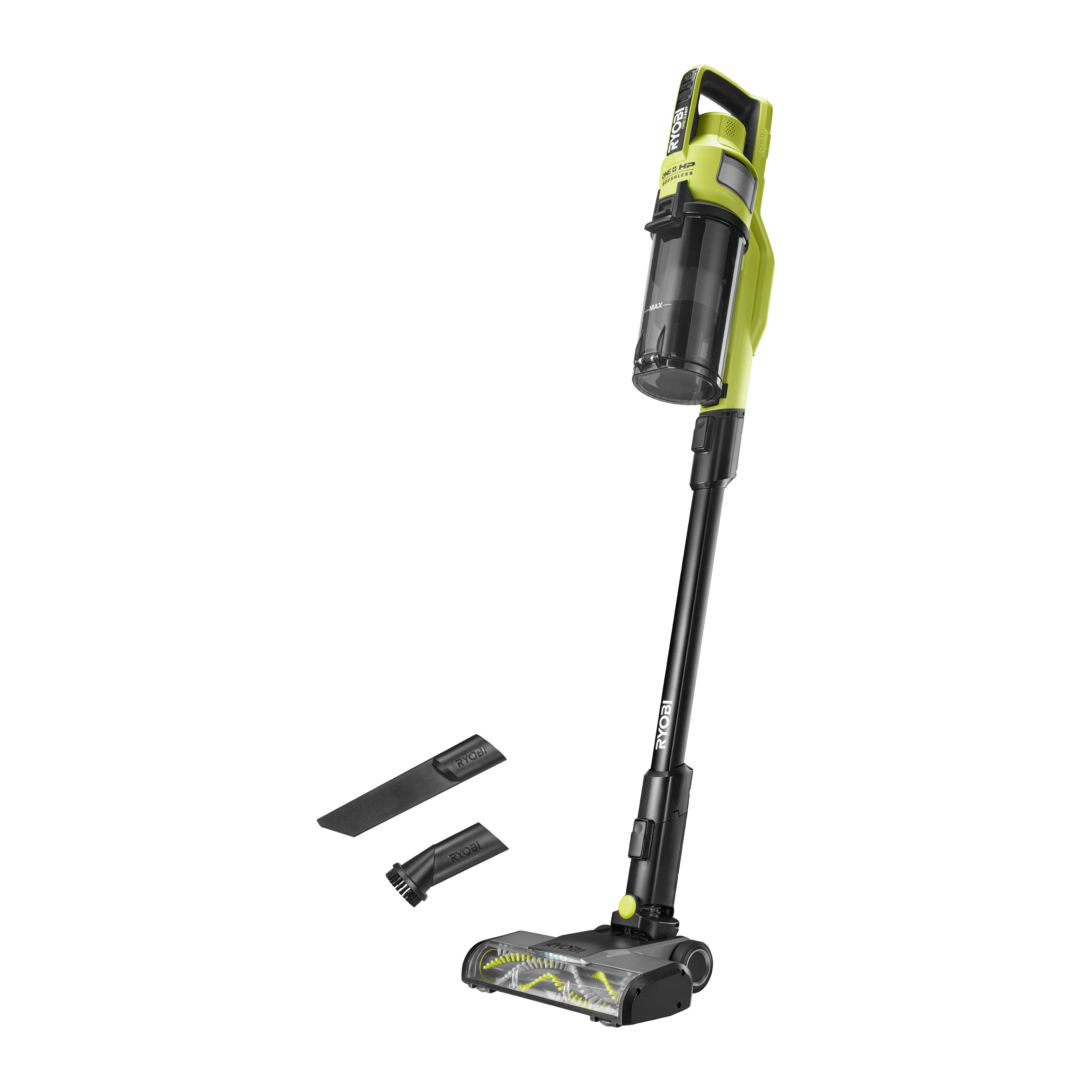 Przenośny odkurzacz akumulatorowy 0AK RSV18X-0 RYOBI - Leroy Merlin