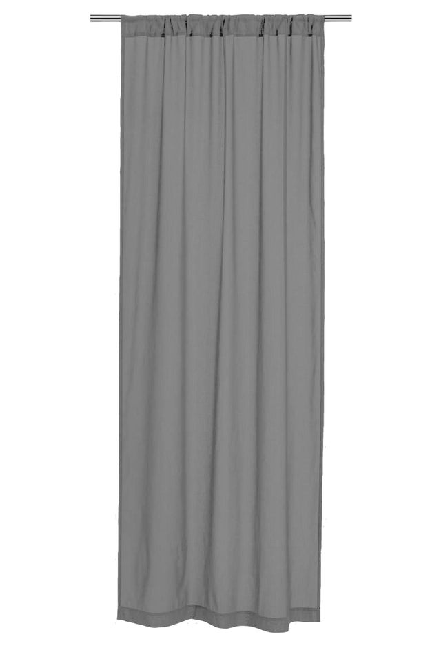 Exclusive Home Crescendo Tende Oscuranti Cipria – Set 2 Pannelli 132x243 Cm, Con Passanti E Tasche - 2