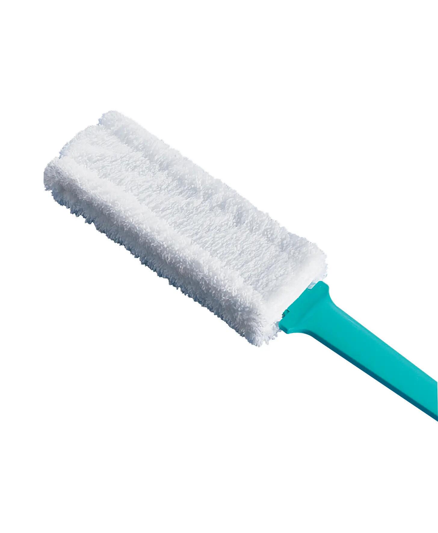 Pulizia Termosifoni Spazzola Per Radiatore Curva In Sintetico 46cm - Thomas Pulire Termosifoni