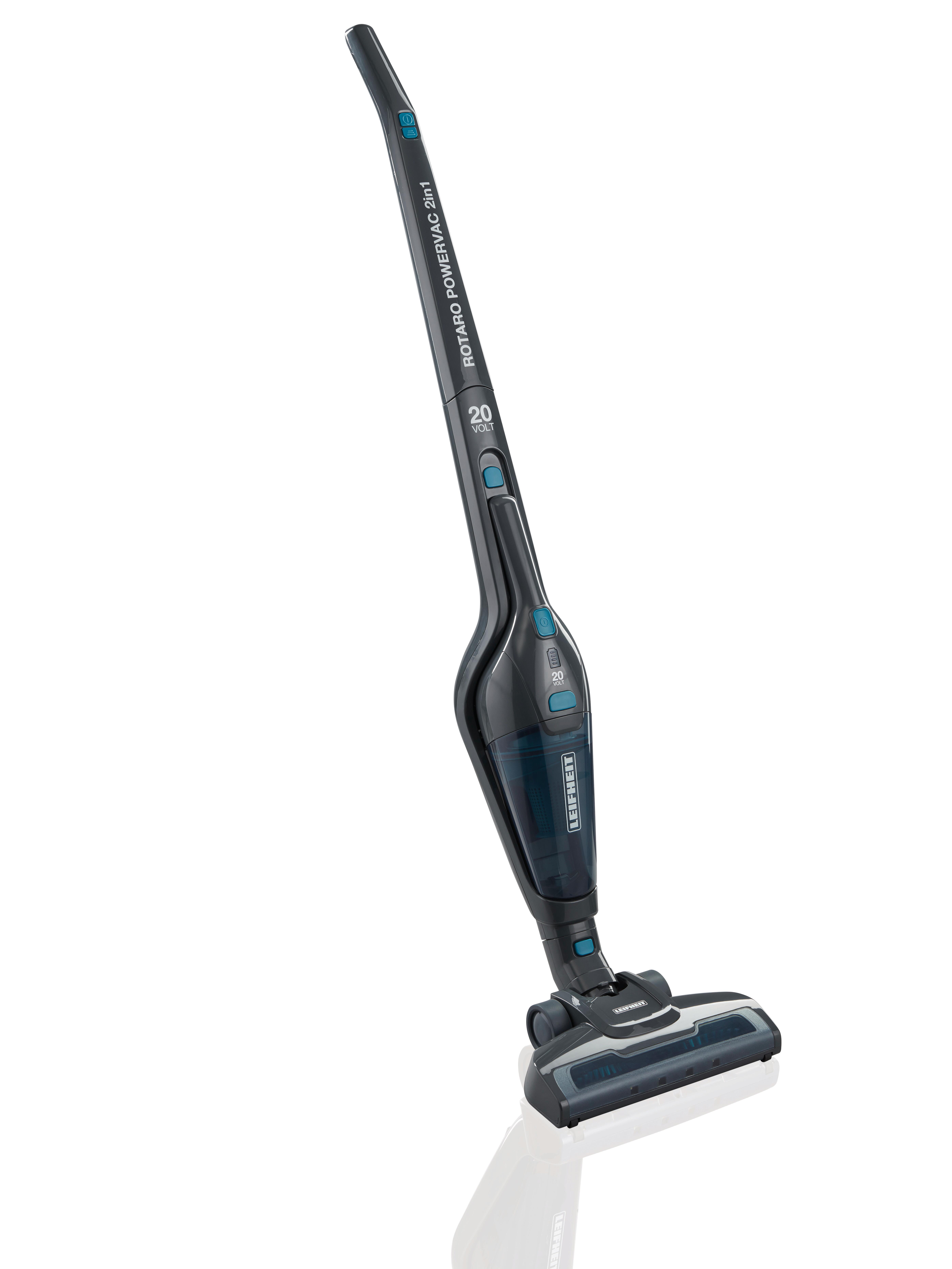 Aspirador escoba rotaro powervac 2en1 20v