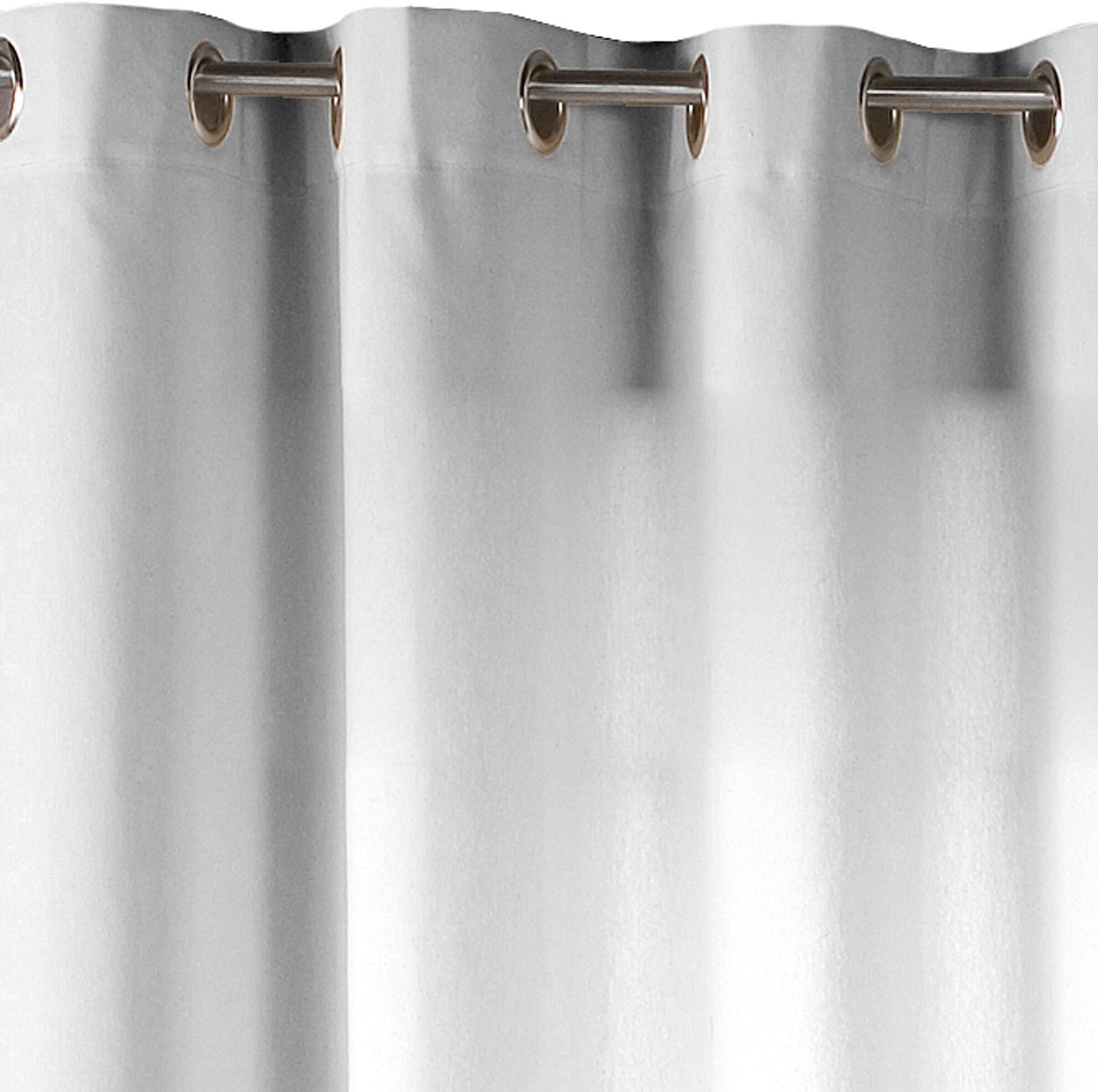 Tenda INSPIRE Ayden bianco, occhiello 200x270 cm - 4