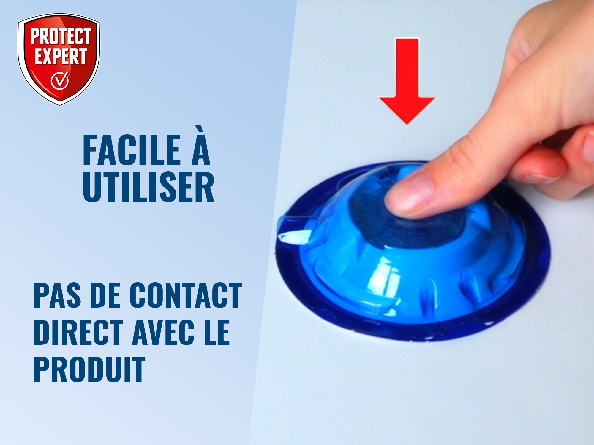 FOURMIS - BOIÎTES APPÂT 10 X 2G PEX PROTECT EXPERT - 3