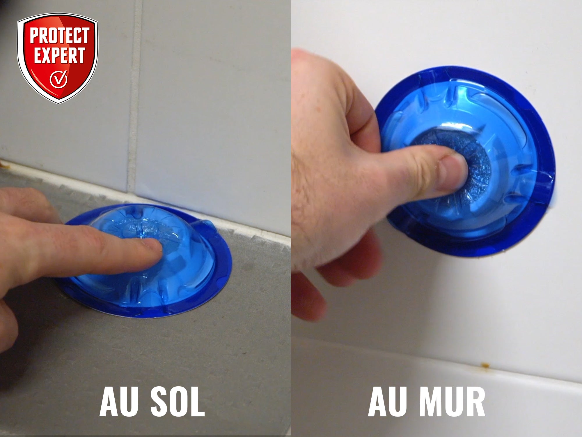 FOURMIS - BOIÎTES APPÂT 10 X 2G PEX PROTECT EXPERT - 2