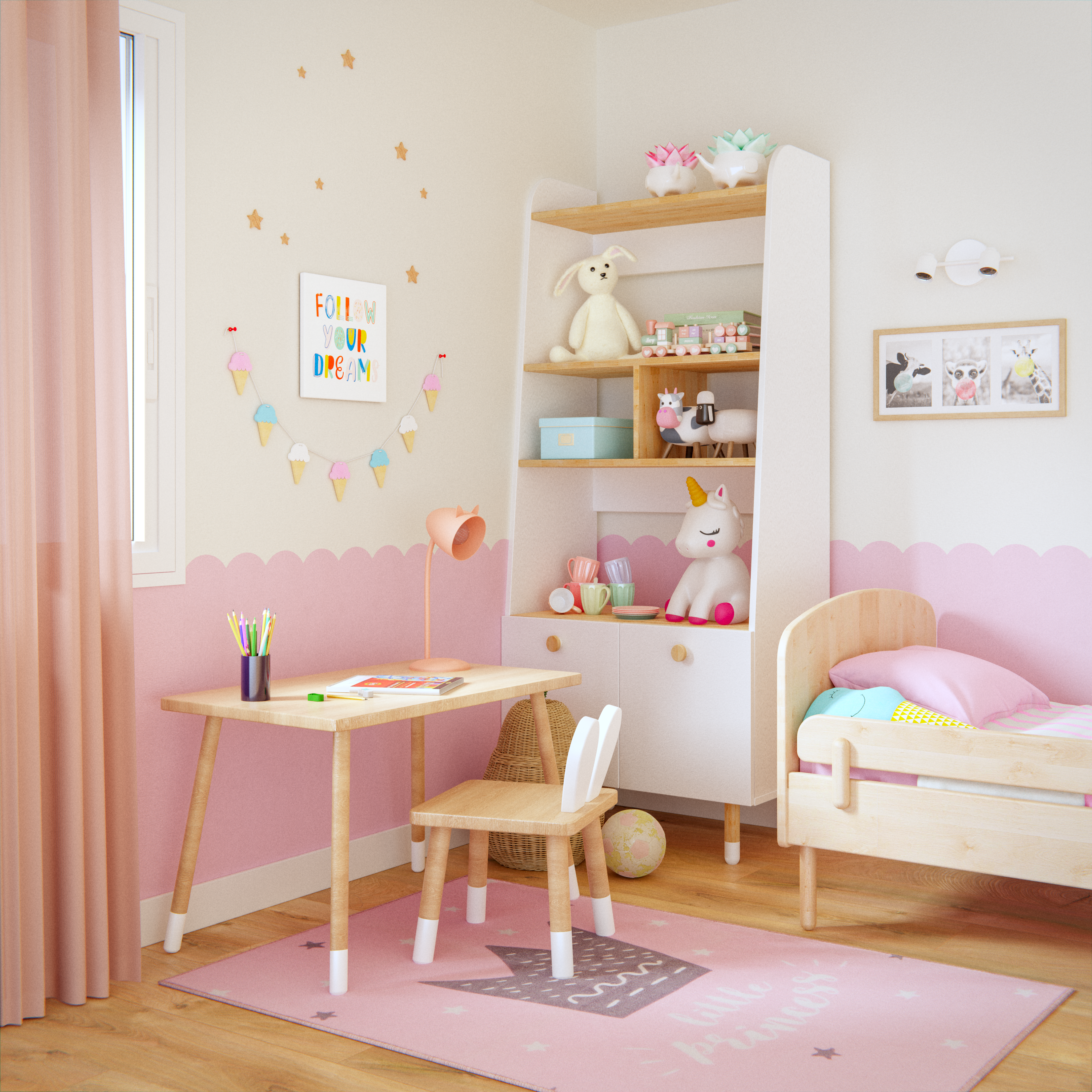 Foco decorativo INSPIRE TEKLA 2 LÂMPADAS GU10X2 METAL BRANCO - 8