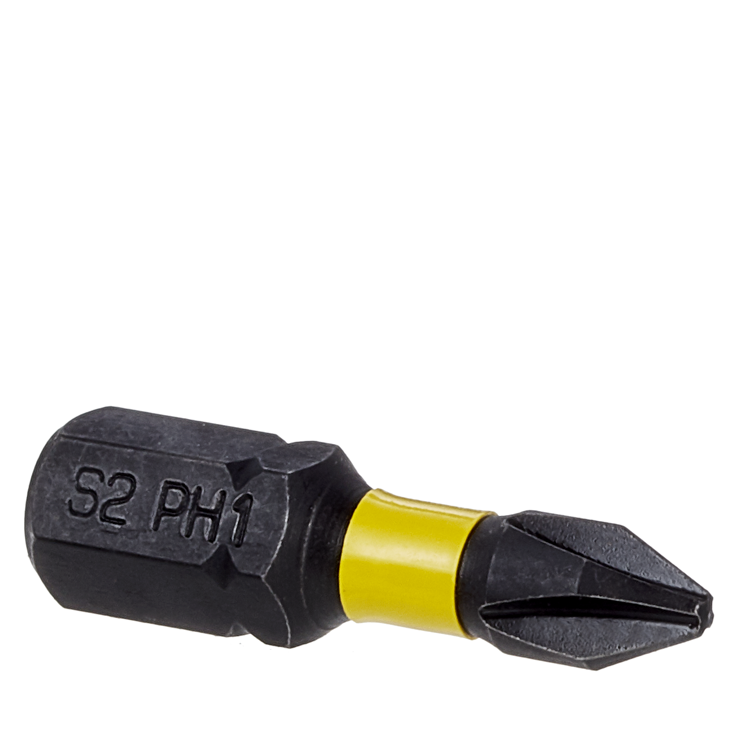 Bit udarowy PH1 25 mm DEXTER PRO - 2