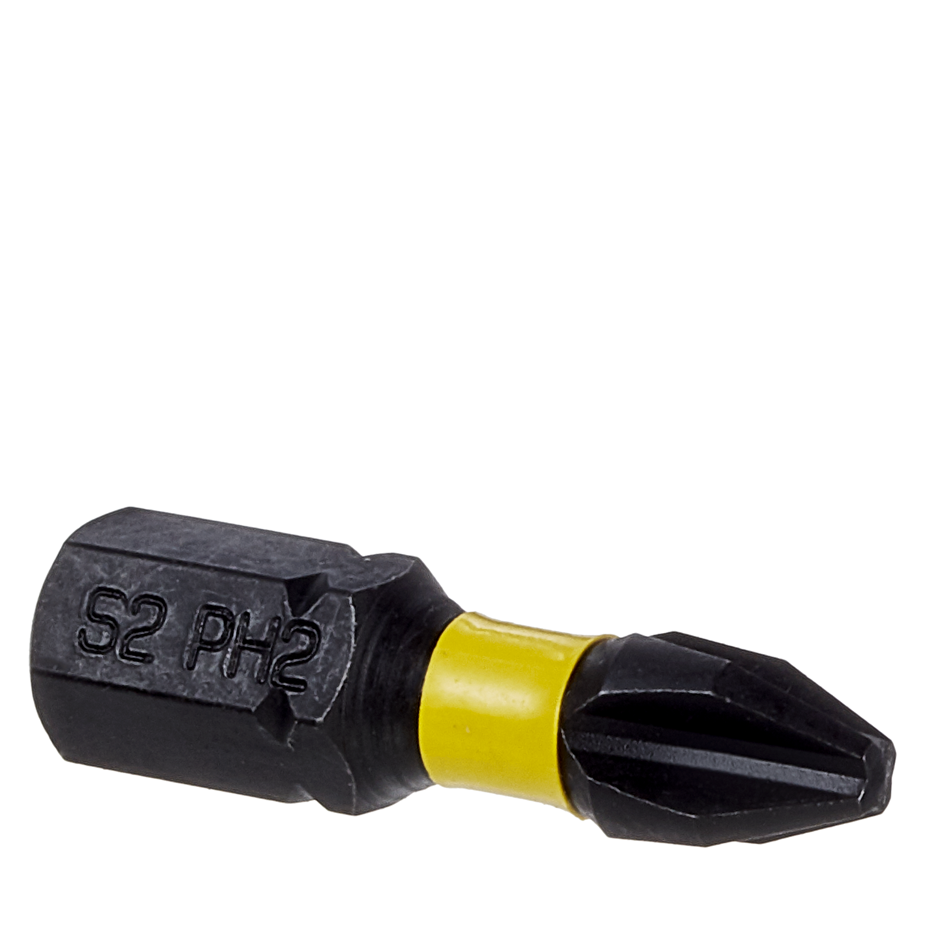Embout de tournevis à impact DEXTER PRO Ph2 25 mm - 2
