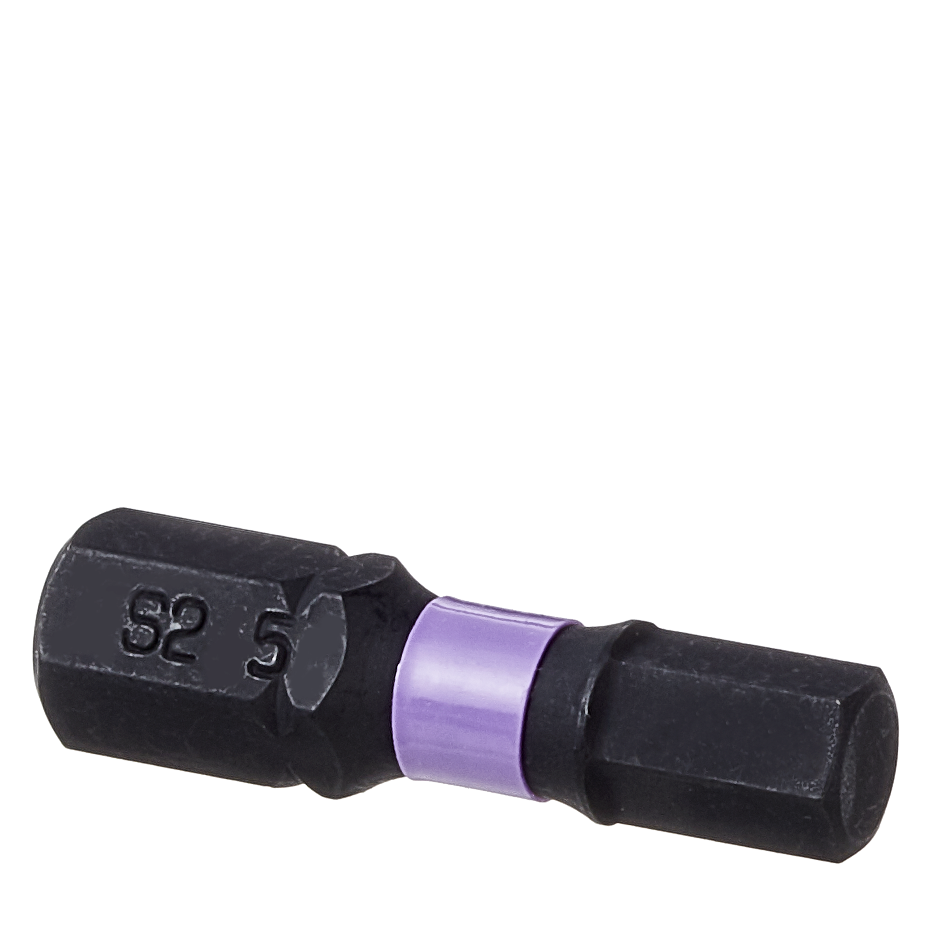 Embout de tournevis DEXTER PRO H5 25 mm - 2