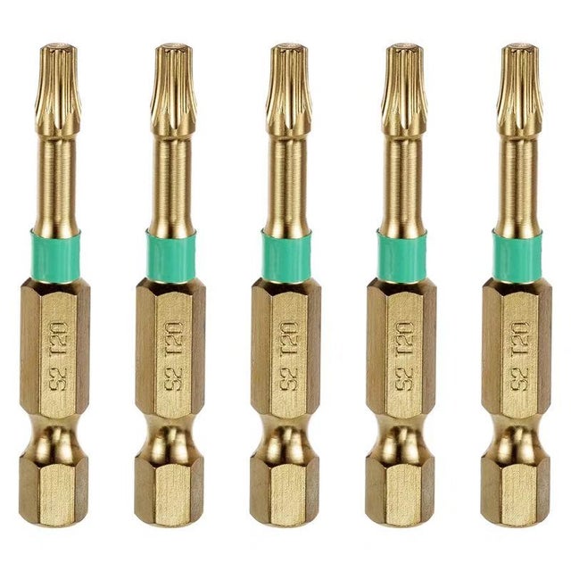 5 pontas DEXTER PRO T20 50MM