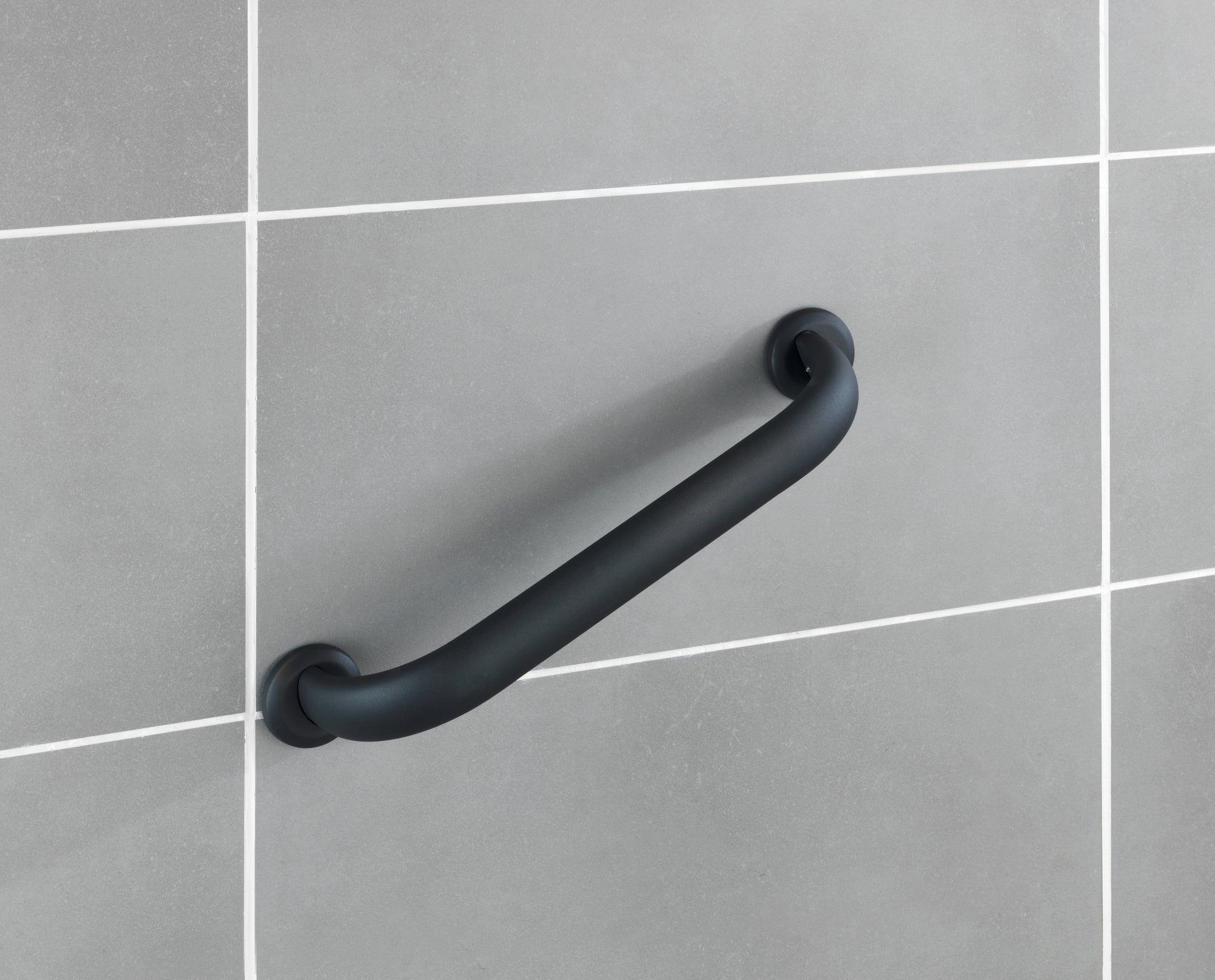 Barra apoio 43 cm Secura Premium preto - 3