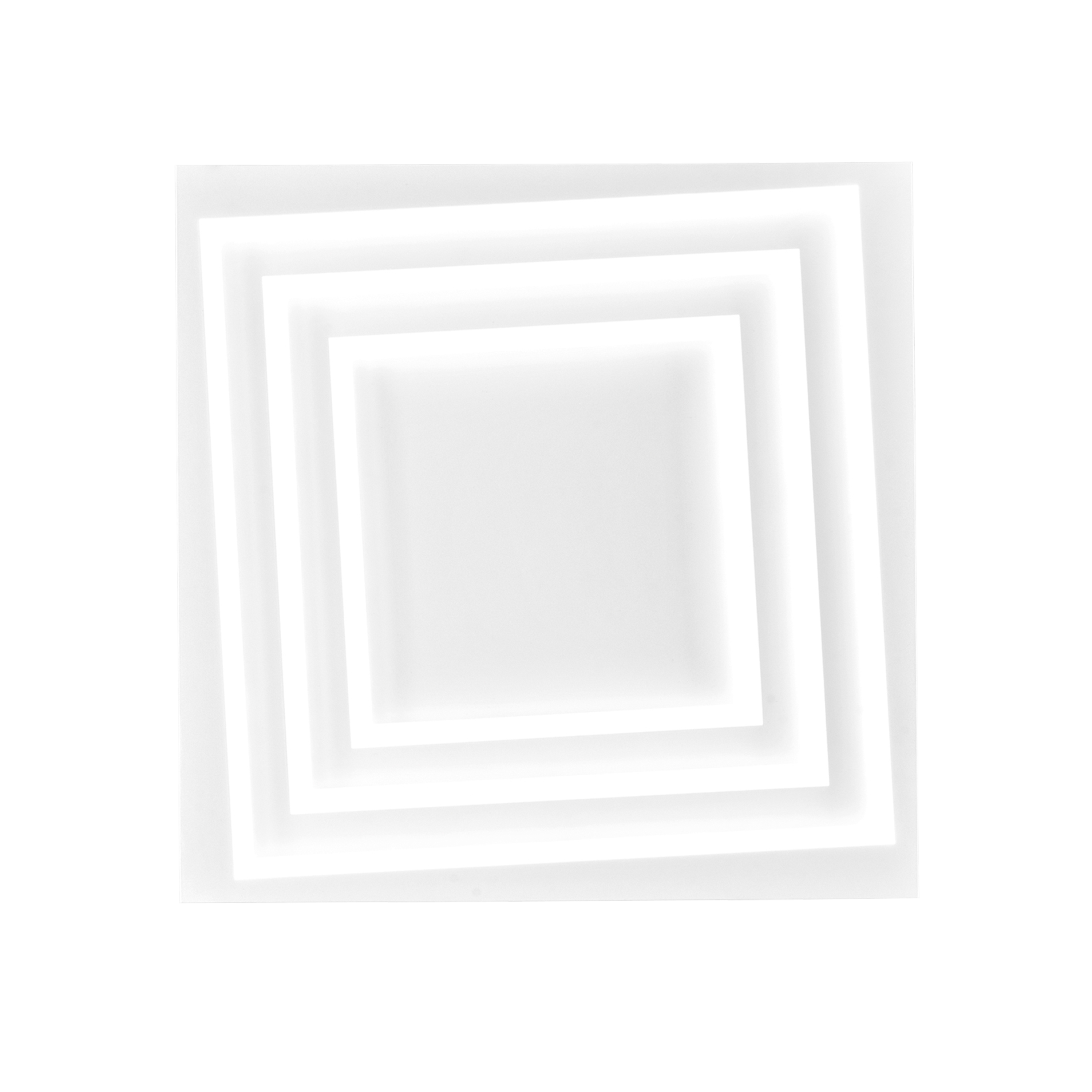 Oprawa sufitowa ze źródłem światła  Moduł LED N/A K śr.  cm INSPIRE - 3