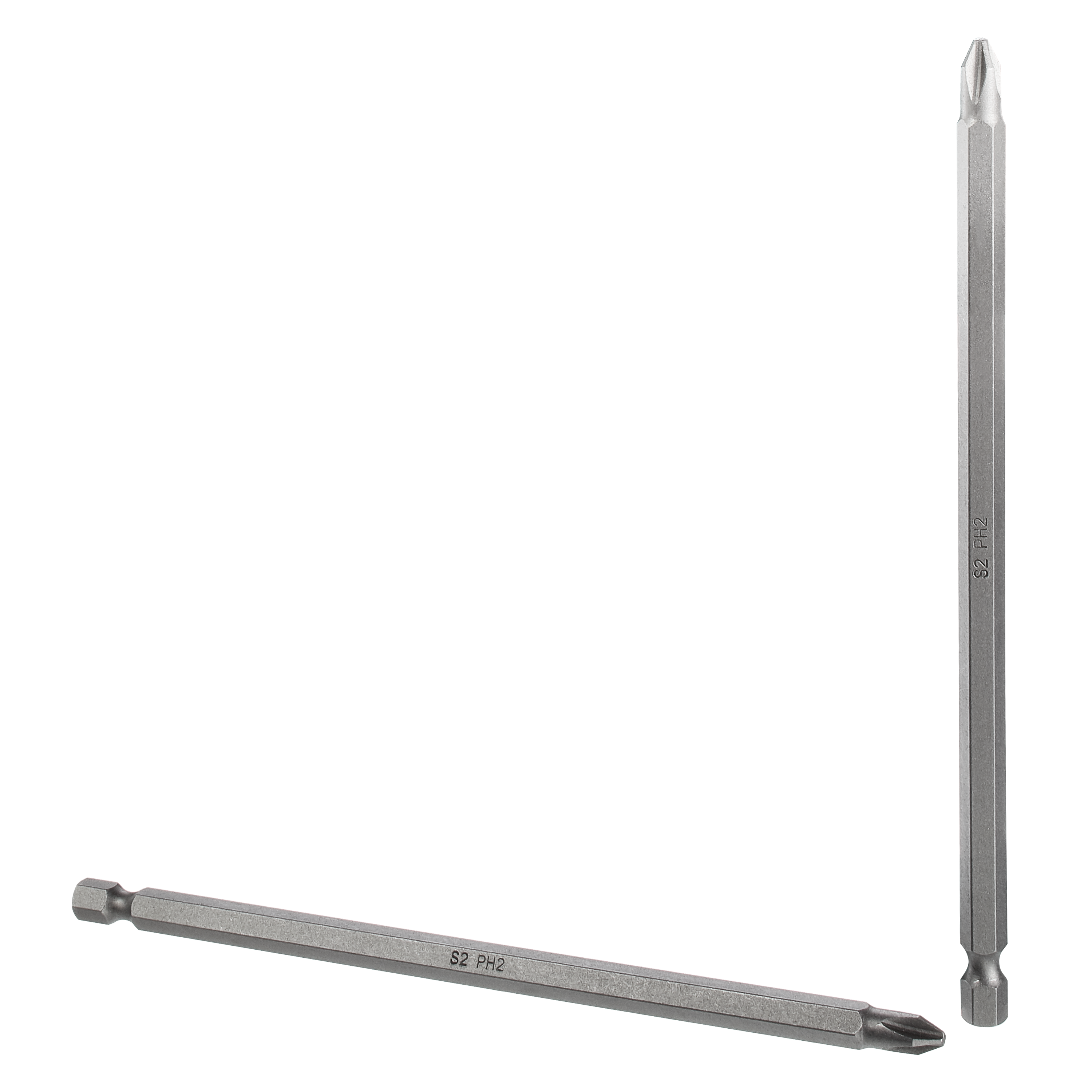 Embout de tournevis DEXTER Ph2 150 mm - 2