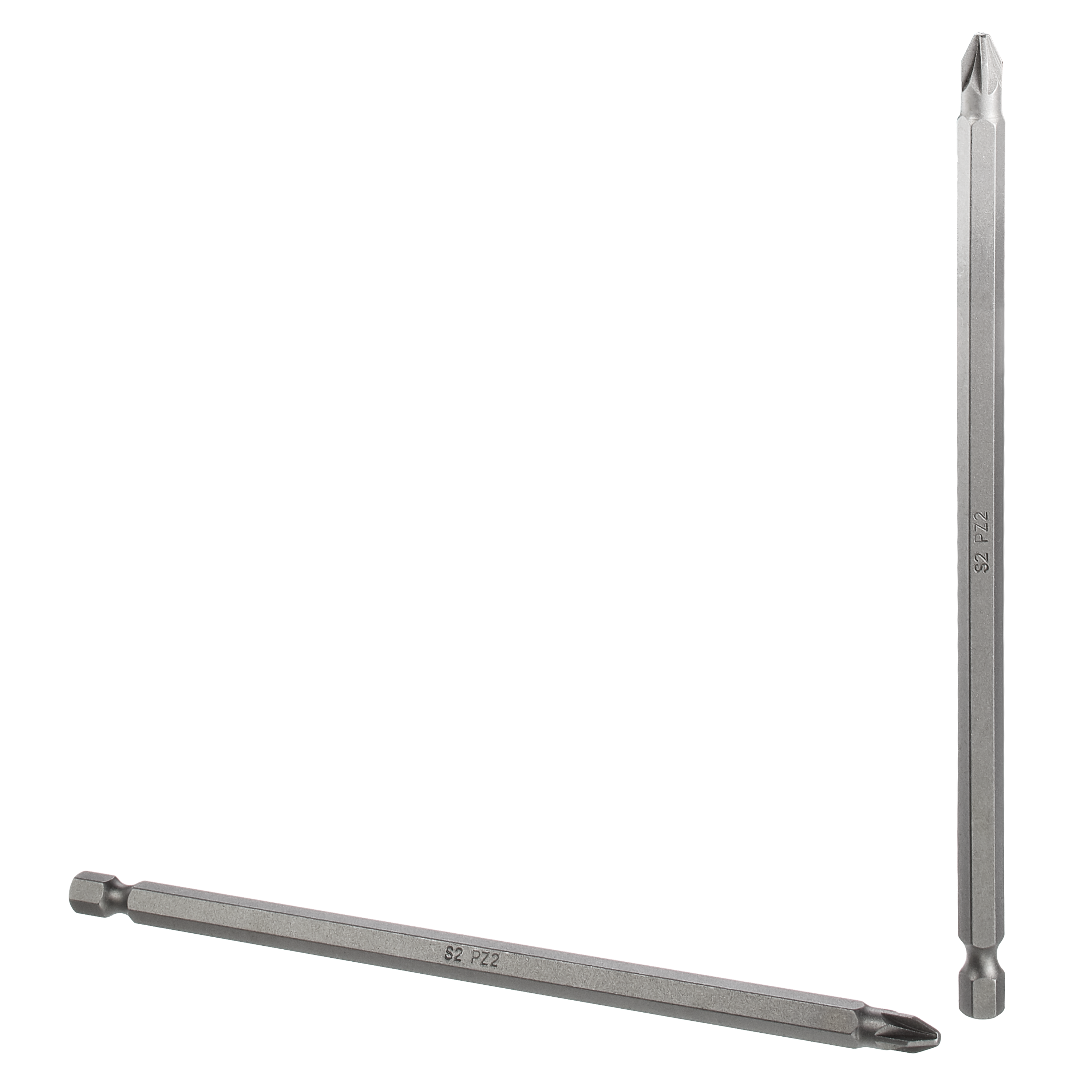 Embout de tournevis DEXTER Pz2 150 mm - 2
