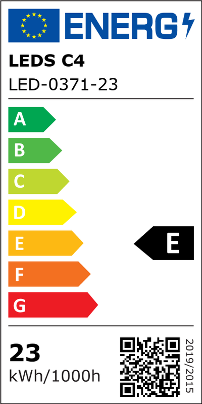 Etiqueta energética