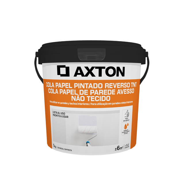 Cola para papel pintado TNT AXTON 1 kg