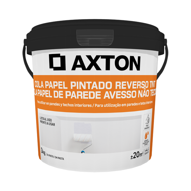 Cola para papel pintado TNT AXTON 3 kg