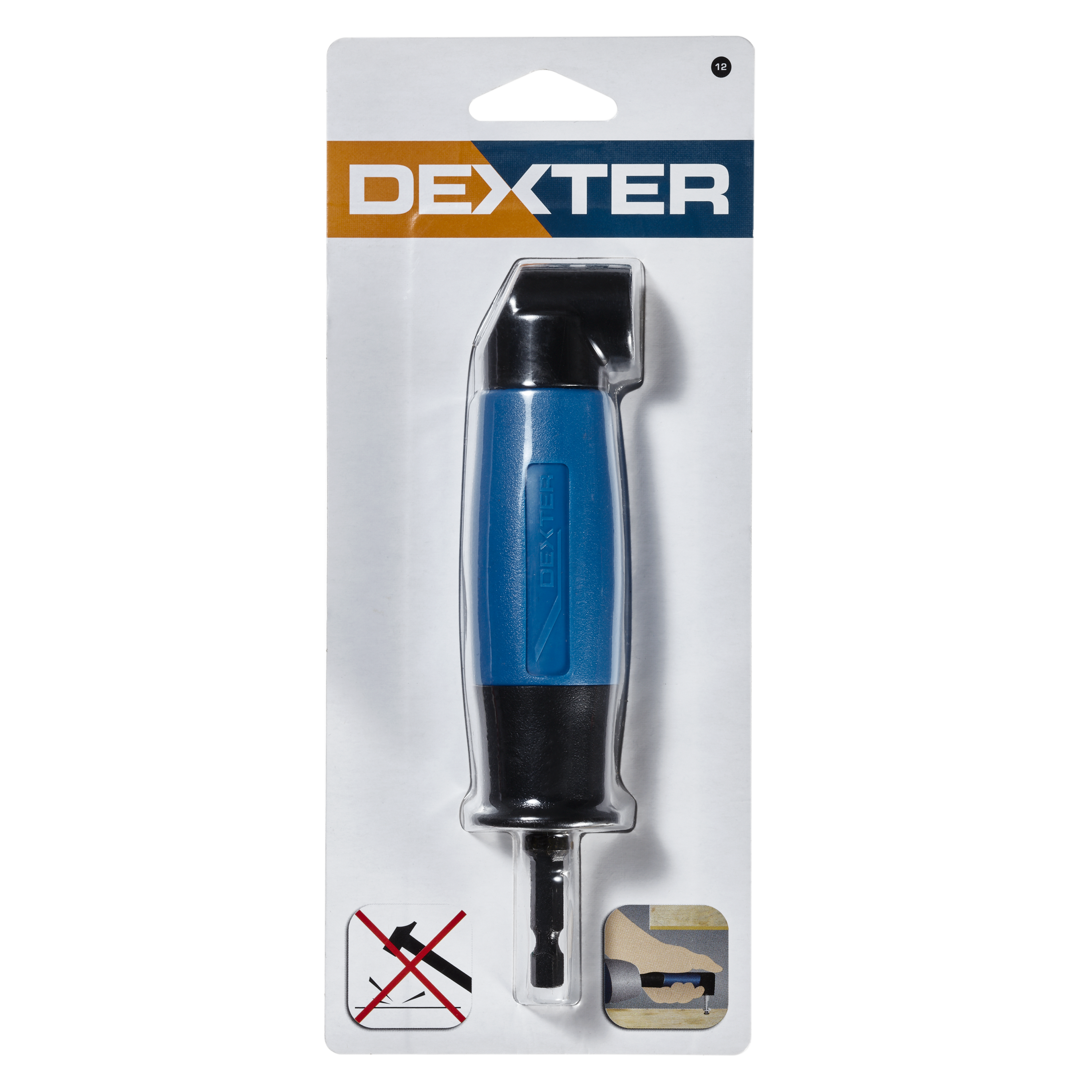 Porte-embout L.150.0 mm DEXTER - 5