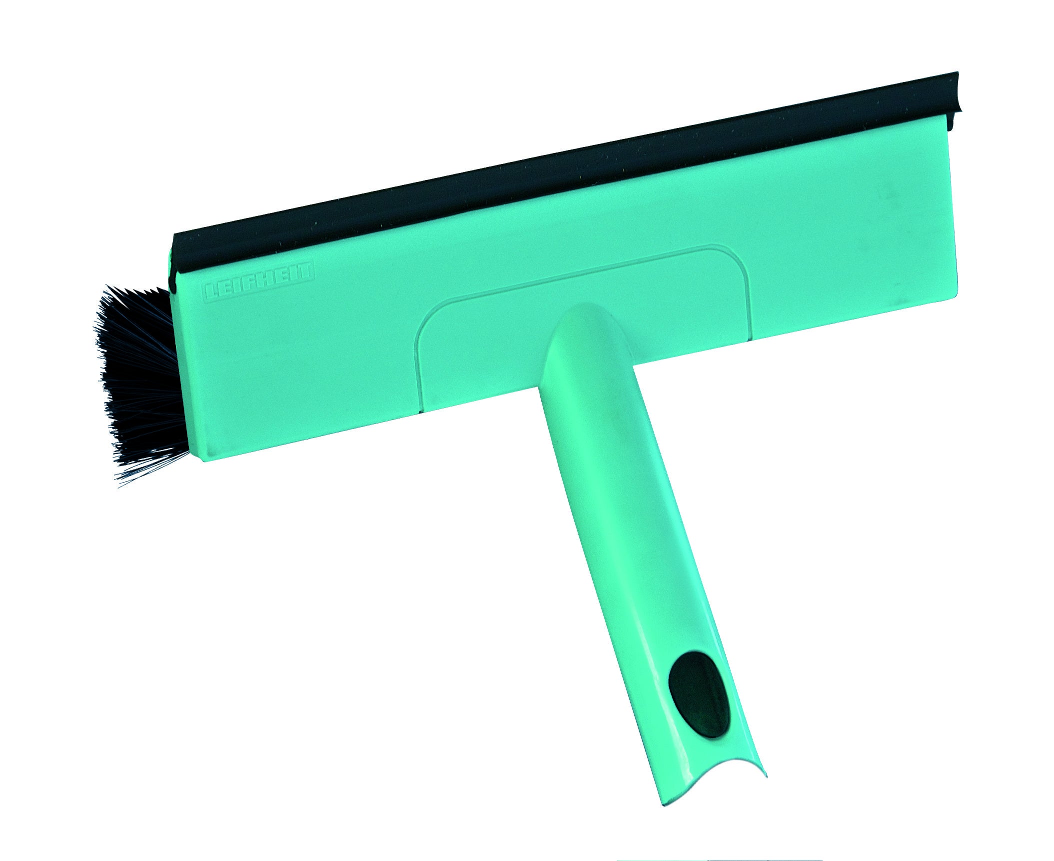 Cepillo limpiacristales con palo telescópico 2 m.