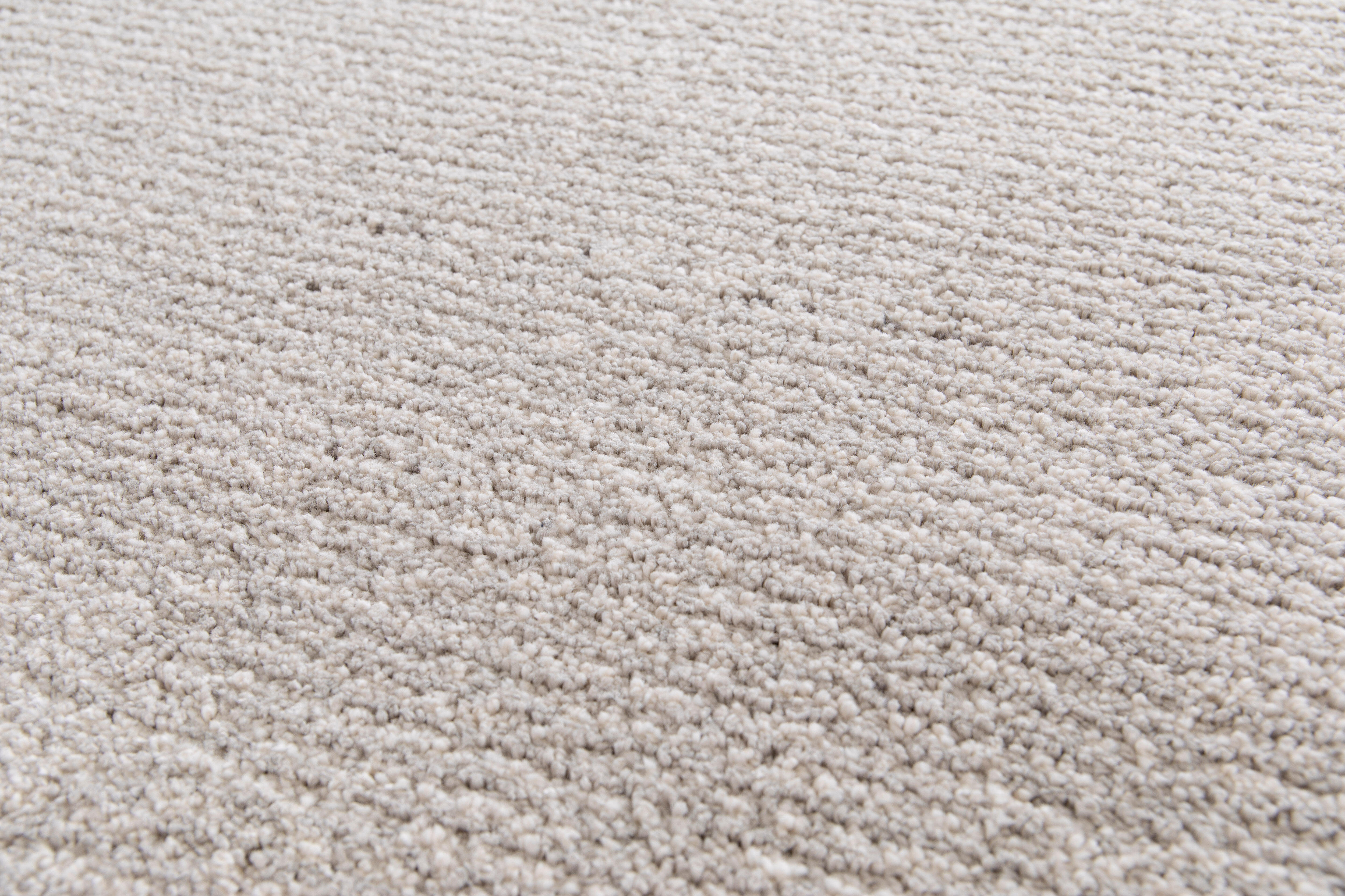 Alfombra polipropileno Moon 120x170cm tejido plano  liso gris - 13