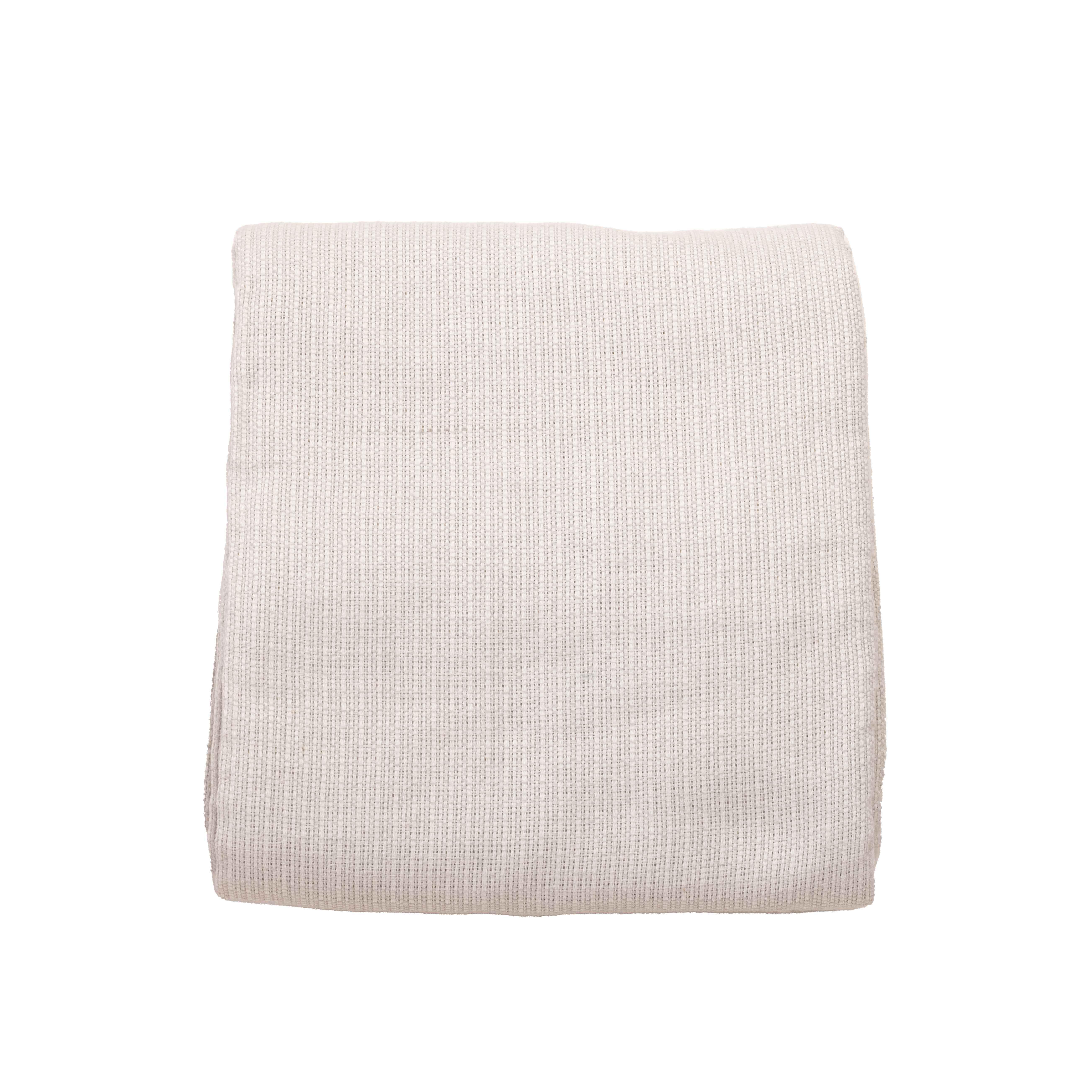 Colcha de cama Calpe algodón acero para cama de 150 cm - 4