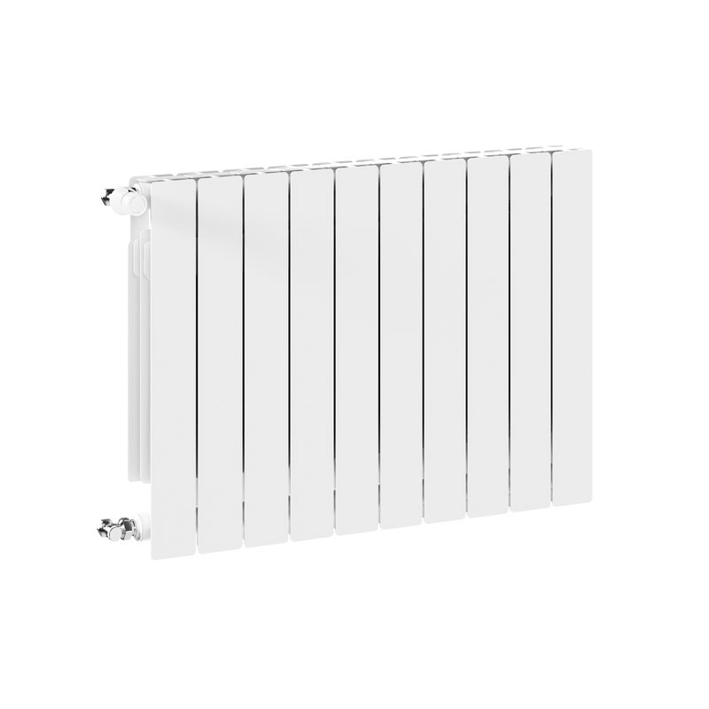 Grzejnik aluminiowy ADR 50x80 cm biały 1095W KFA
