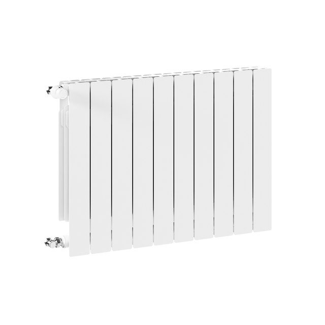 Grzejnik aluminiowy ADR 57x80 cm biały KFA