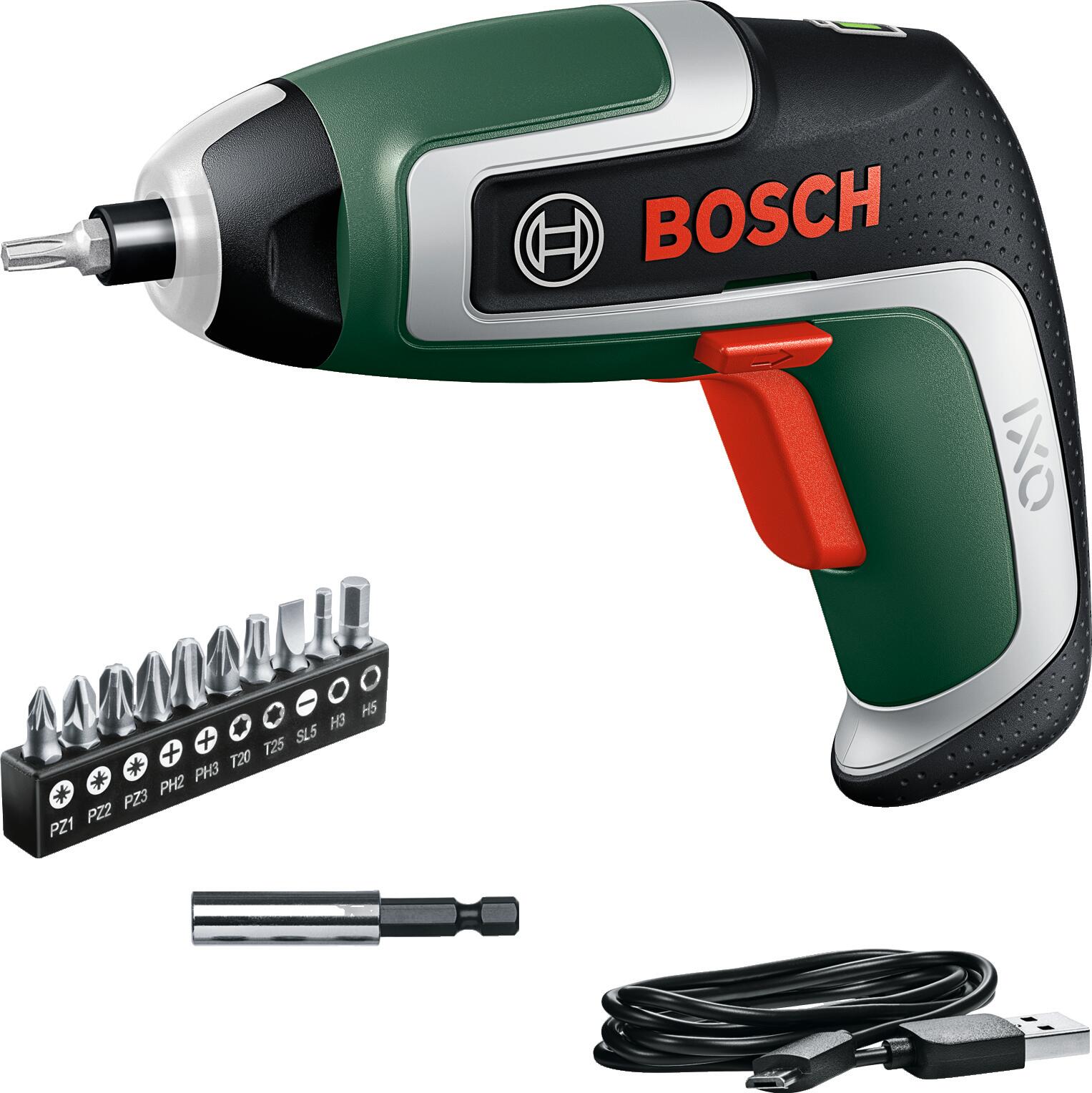 Atornillador sin cable bosch ixo 7 basic de 3.6v