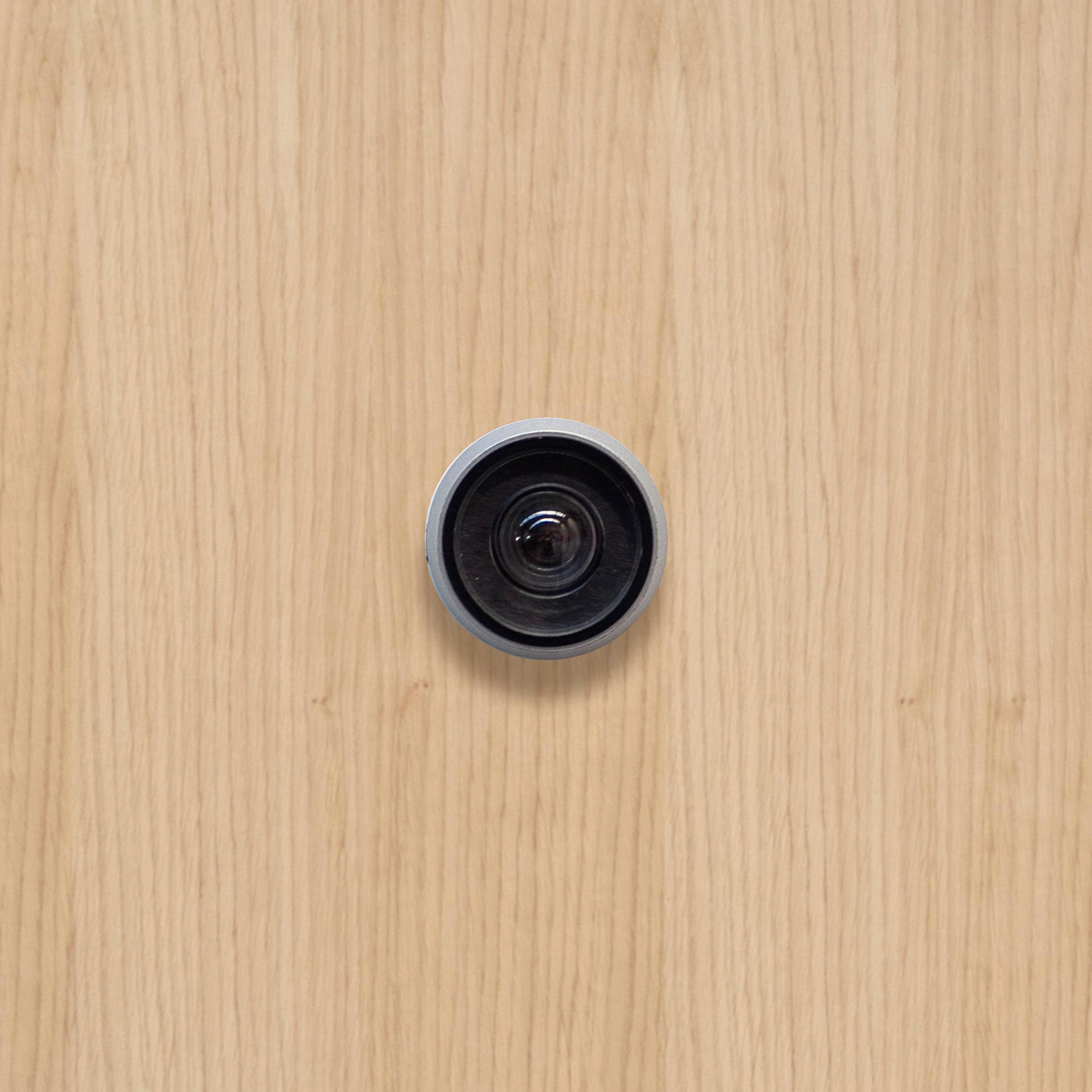 Puerta de entrada acorazada serie Silver 2,0 fresada roble / interior liso blanco apertura izquierda 208x90.3cm - 11