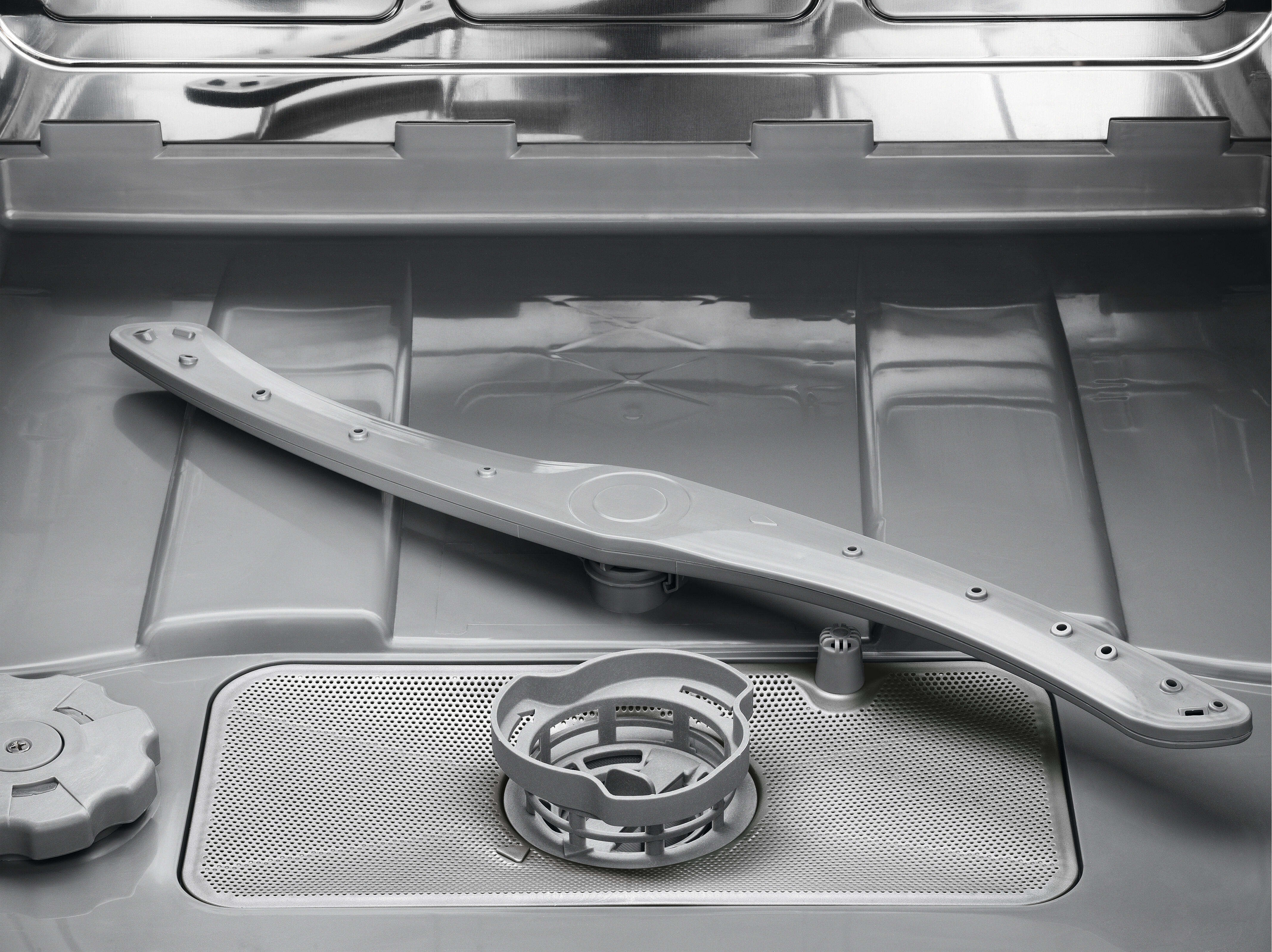 Lave-vaisselle encastrable compact l.55 cm 6 couverts ELECTROLUX ESL2500RO - 3