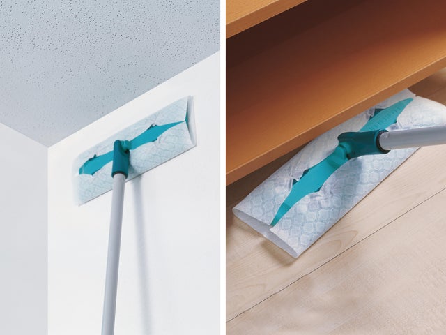 Spazzola A Rullo Per Lavapavimenti BOBOT Intense 232 – Compatibile Con Parquet E Superfici Dure, Setole In Plastica E Fibra, Confezione Da 1
