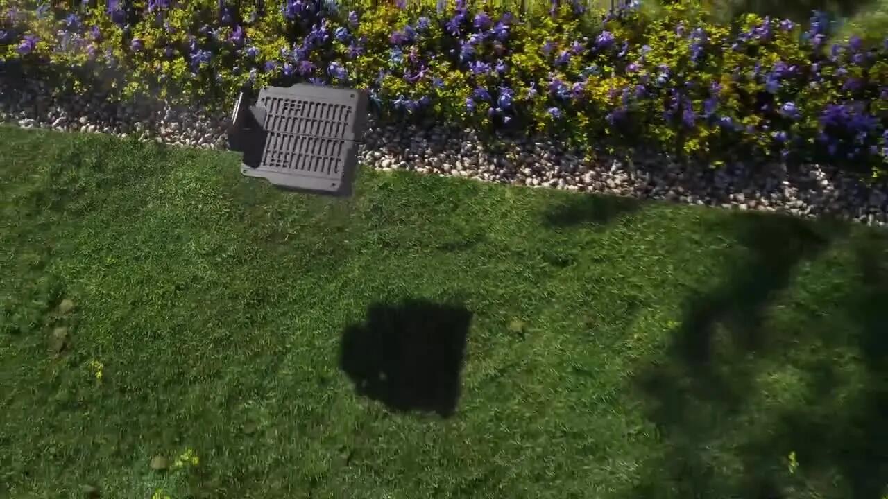 Prérequis d'installation robot vision