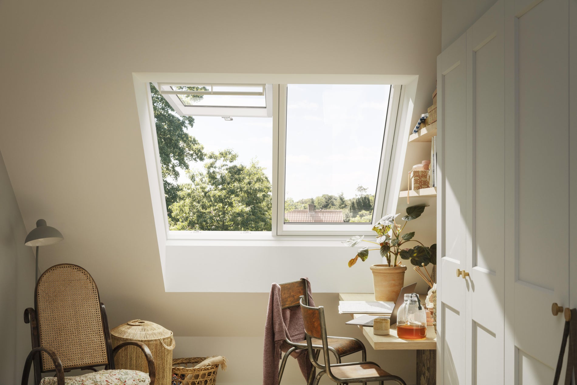 Verrière de toit Velux | Leroy Merlin
