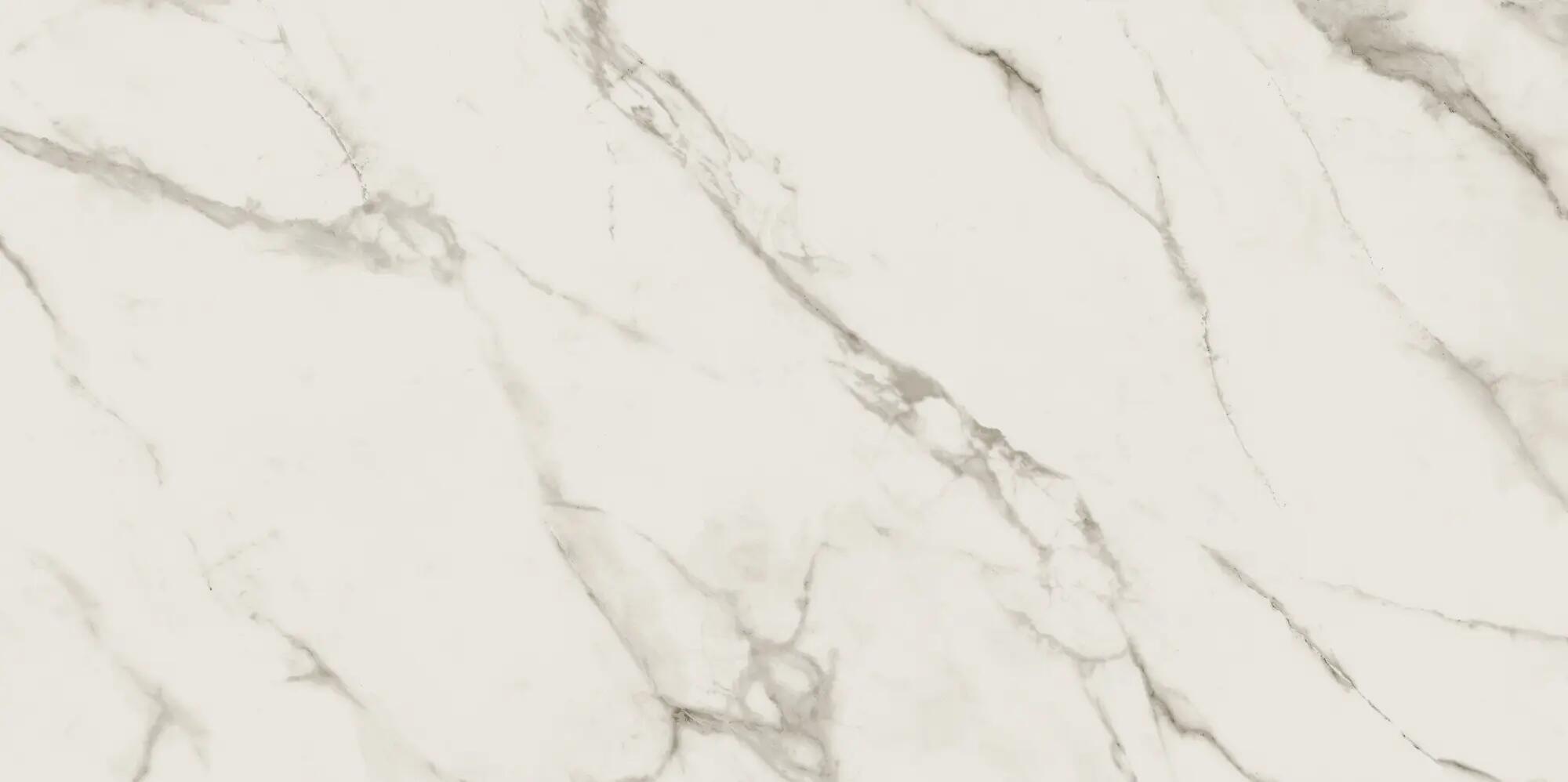 Gres szkliwiony Calacatta White 59.8x119.8 Cersanit