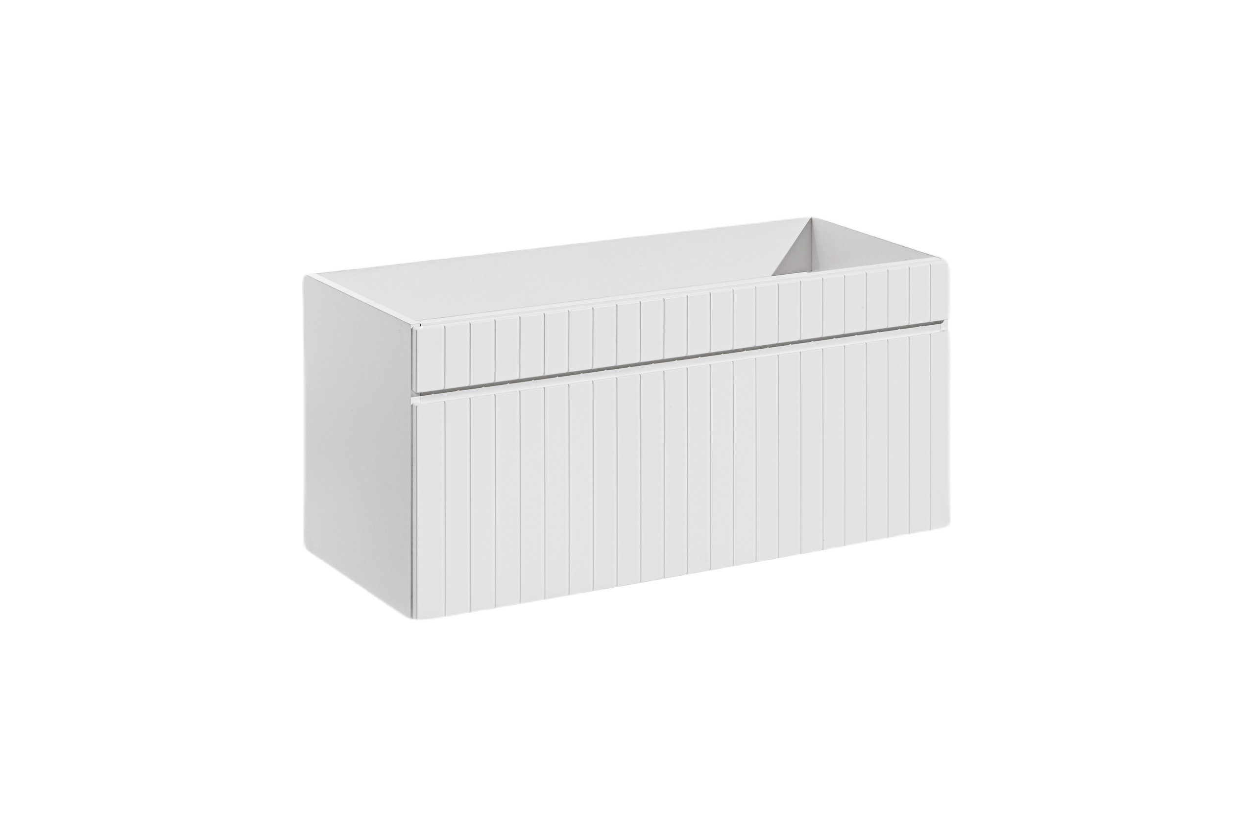 Szafka pod umywalkę Iconic White 100 Comad