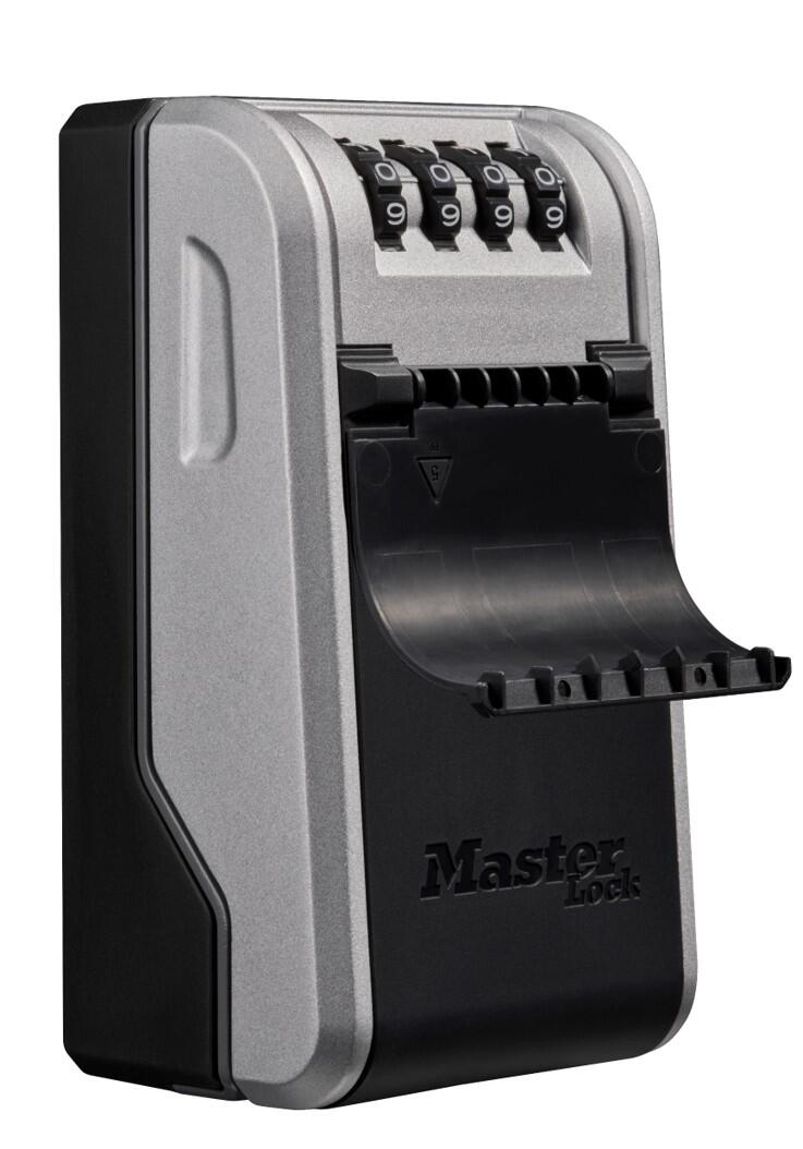 Boîte à clé sécurisée MASTER LOCK Select Access 5481EURD à fixer - 8