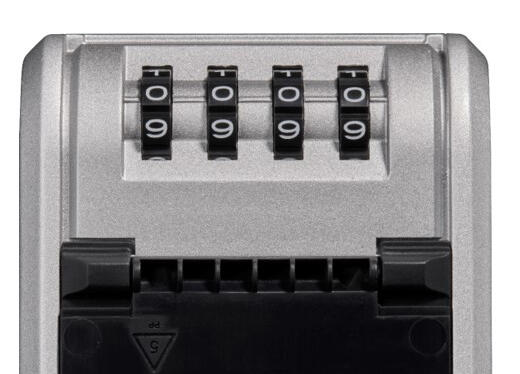 Boîte à clé sécurisée MASTER LOCK Select Access 5481EURD à fixer - 6
