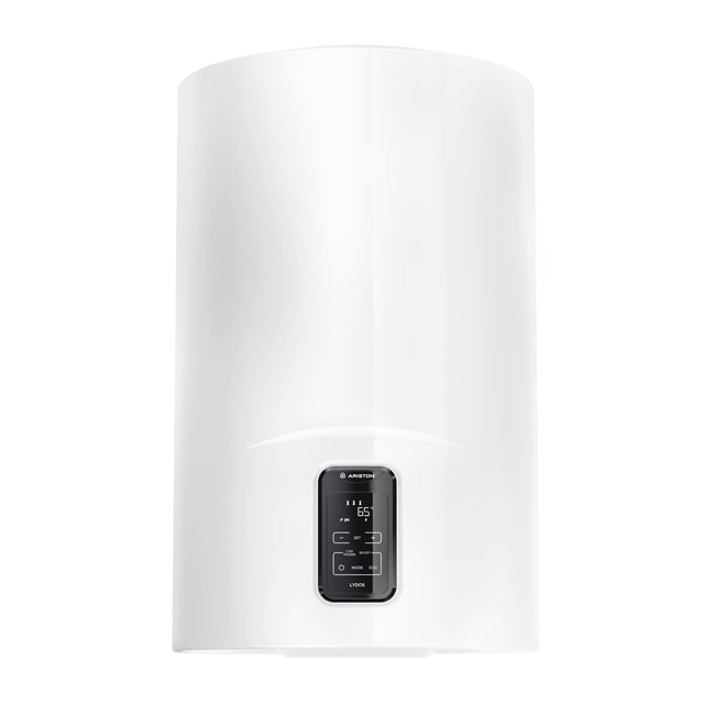 Scaldabagno elettrico ad accumulo ARISTON LYDOS PLUS TITANIUM 80 EU 80L classe energetica B