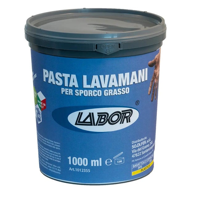 Pasta lavamani LABOR, 1 L