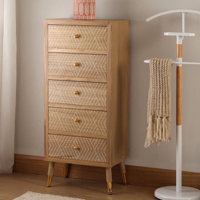 sifonier decorativo