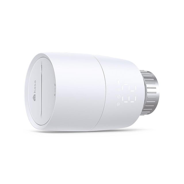 Tête Thermostatique Connectée et Intelligente sans fil Kasa/TP-Link