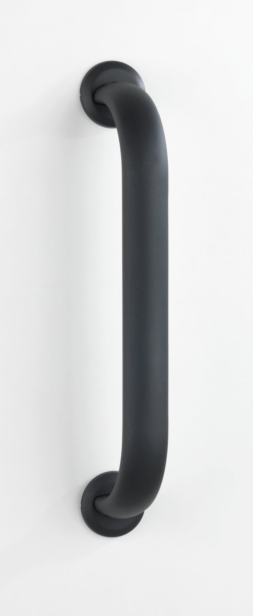 Barra apoio 43 cm Secura Premium preto - 2