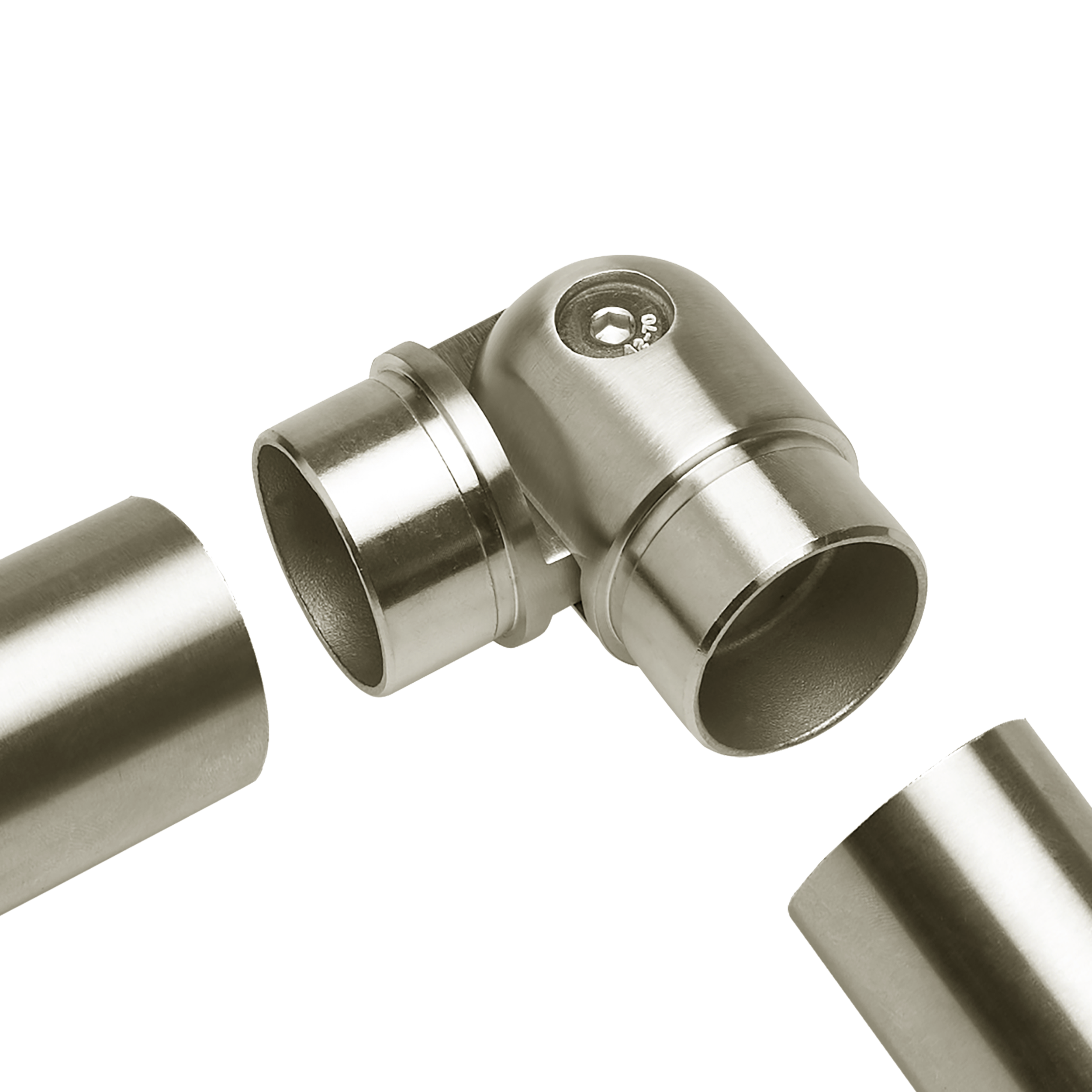 Łącznik przegubowy 42.4 mm Shop Line - 4