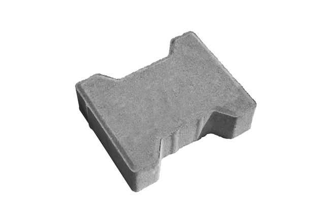 Kostka brukowa Behaton 6 cm szara