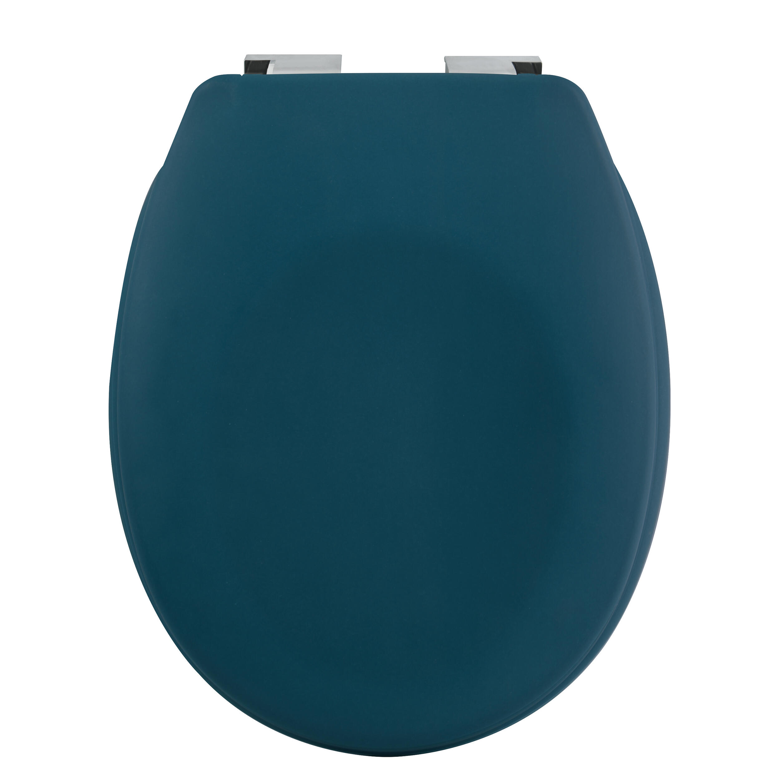 Tapa wc spirella neela amortiguada cromado